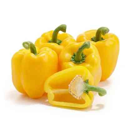 Yellow Capsicum
